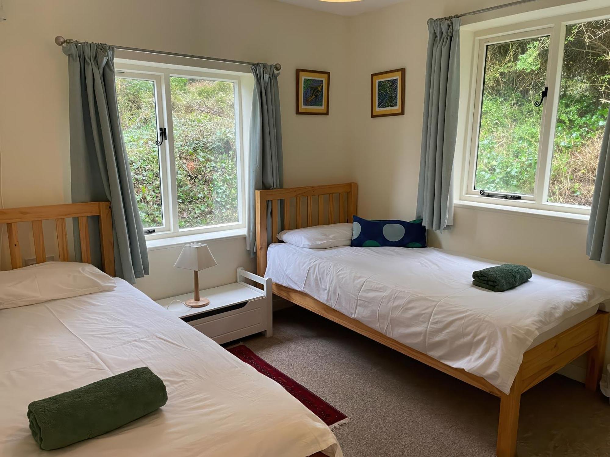 Whispering Pines Cottage Swyre Εξωτερικό φωτογραφία