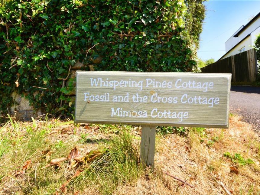 Whispering Pines Cottage Swyre Εξωτερικό φωτογραφία